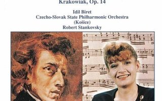 Chopin - Piano Concerto No. 2, Krakowiak, … - CD