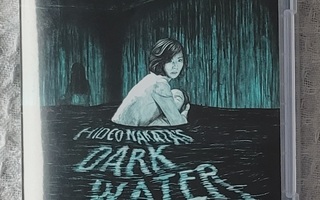 Dark Water, blu-ray