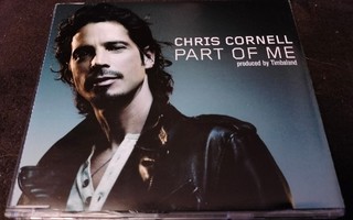 Chris Cornell : Part Of Me - single