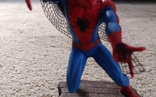 Spider-Man figuuri