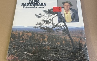 Tapio Rautavaara – Reissumiehen Taival (AVAAMATON 2xLP)