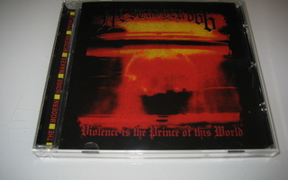 Destroyer 666 - Violence Is The Prince Of This World (CD)