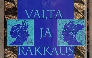 COLLEEN McCULLOUGH: Valta ja rakkaus - WSOY 1991, 1. painos