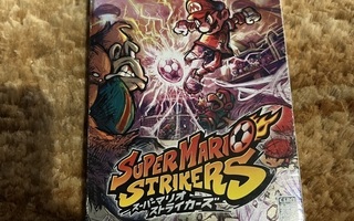 Super Mario Strikers NTSC-J Gamecube