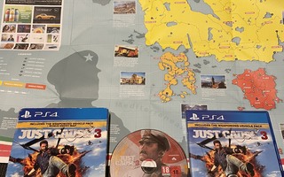 Just Cause 3 Special Pack PS4