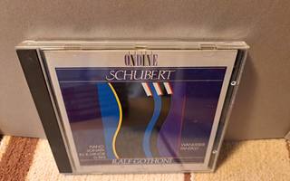 Schubert:Piano sonata D.845 ym.-Ralf Gothoni CD