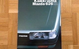 Esite Mazda 626 1983