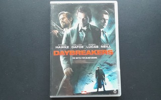 DVD: Daybreakers (Ethan Hawke, Willem Dafoe 2010)