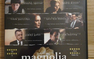 MAGNOLIA - 2x DVD