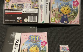Fifi and the Flowertots: Fifi's Garden Party DS -CiB