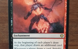 Magic the Gathering Spiteful Visions
