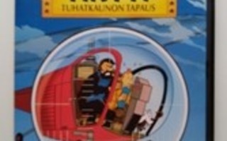 Tintin seikkailu Tuhatkaunon tapaus 