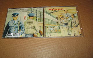 Hurriganes CD Jailbird  v.1996 GREAT !