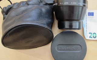 VANHA Olympus IS/L Lens A-200 H.Q. Converter 1,5x 49mm