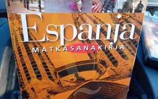 Espanja Matkasanakirja ( SIS POSTIKULU )