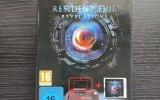 Resident Evil: Revelations (3DS) Circle Pad Pro Bundle