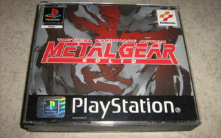 Metal Gear Solid