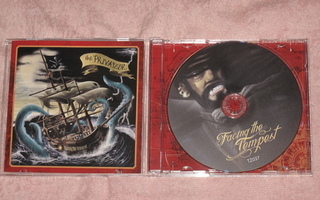 The Privateer - Facing the tempest CD