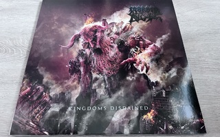 LP Morbid Angel – Kingdoms Disdained (Death Metal)