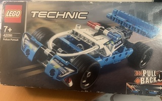 LEGO TECHNIC 42091