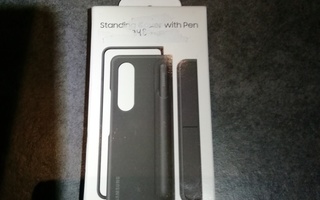 Samsung Standing cover with Pen (galaxy Z Fold4), Uusi