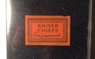 KAISER CHIEFS: Enjoyment, DVD