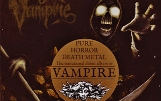 Vampire – Vampire CD