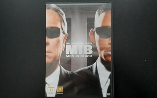 DVD: Men In Black (Tommy Lee Jones, Will Smith 1997/2012)