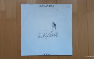 RUSSIAN LOVE : Nergal LP