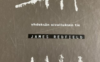 JAMES REDFIELD: YHDEKSÄN OIVALLUKSEN TIE