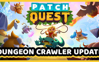 Patch Quest (Steam -avain)