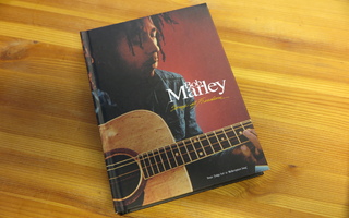 Bob Marley - Songs of freedom 4x cd + Musa video