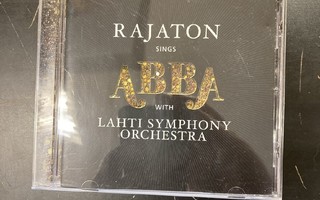 Rajaton - Sings ABBA With Lahti Symphony Orchestra CD