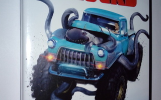 (SL) UUSI! DVD) Monster Trucks (2017)