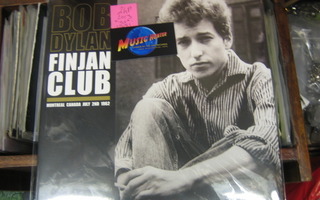 BOB DYLAN - FINJAN CLUB UUSI 2LP