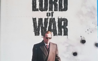 Lord of War -Blu-Ray