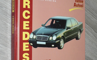 Mercedes Benz E-sarja Korjausopas 1995-2002