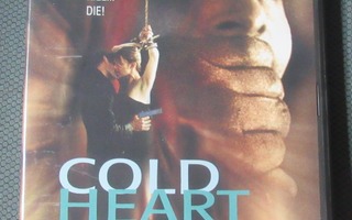 Cold Heart DVD