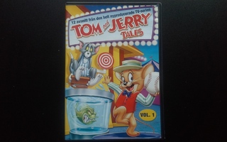 DVD: Tom and Jerry Tales Volume 1