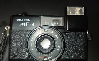 Yashica MF-1 filmikamera