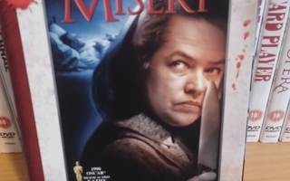 Misery - Piina Blu-ray