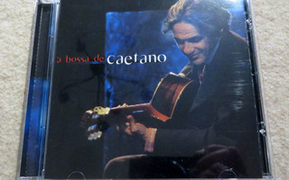 CAETANO VELOSO: A Bossa De Caetano CD