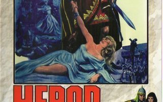 HEROD THE GREAT	(22 933)	-GB-	DVD			, o:viktor tourjansky