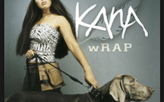 Kana: wrap (CD)