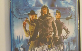 Sky Captain And The World Of Tomorrow • DVD