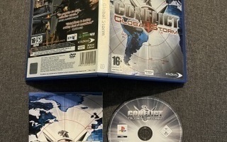 Conflict - Global Storm PS2