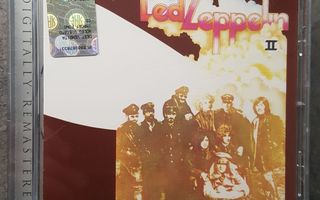 Led Zeppelin II