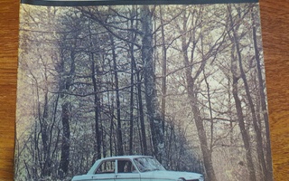 Auto ja liikenne 1967