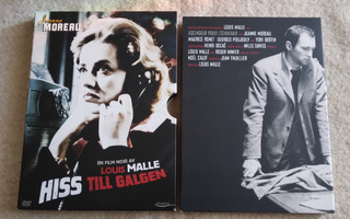 Louis Malle: HISS TILL GALGEN - Ruotsi - Moreau