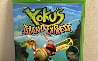 Yoku’s Island Express Xbox One